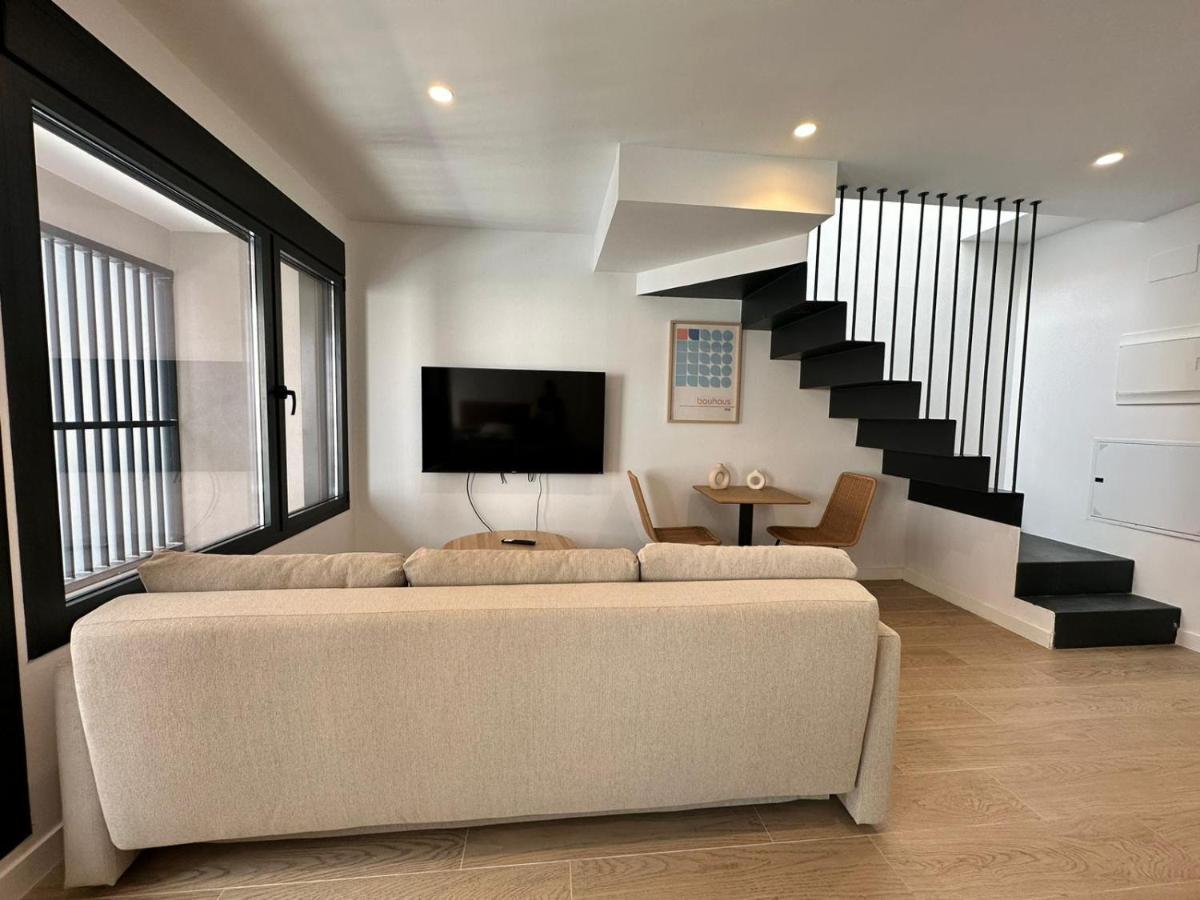 Castilla Luxury 2C Apartment Мадрид Экстерьер фото