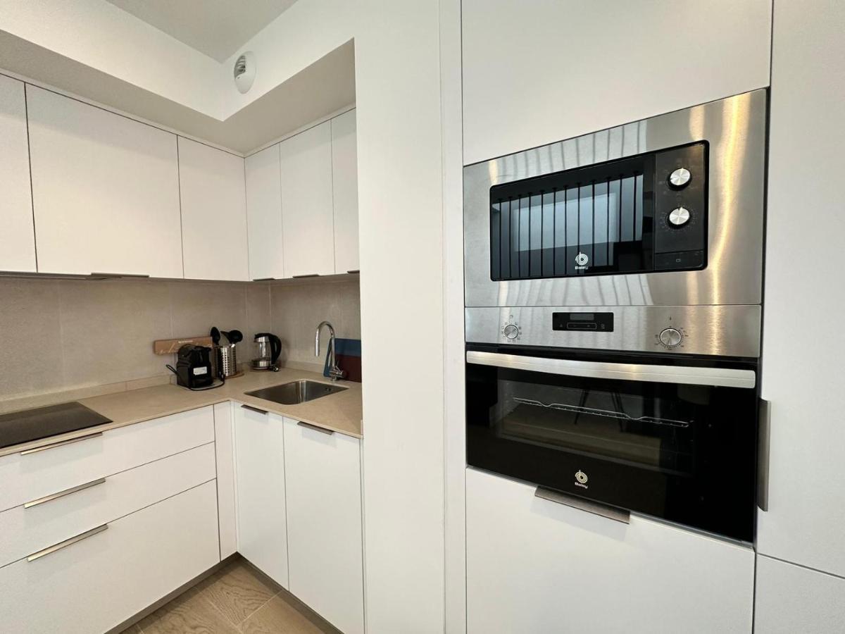 Castilla Luxury 2C Apartment Мадрид Экстерьер фото