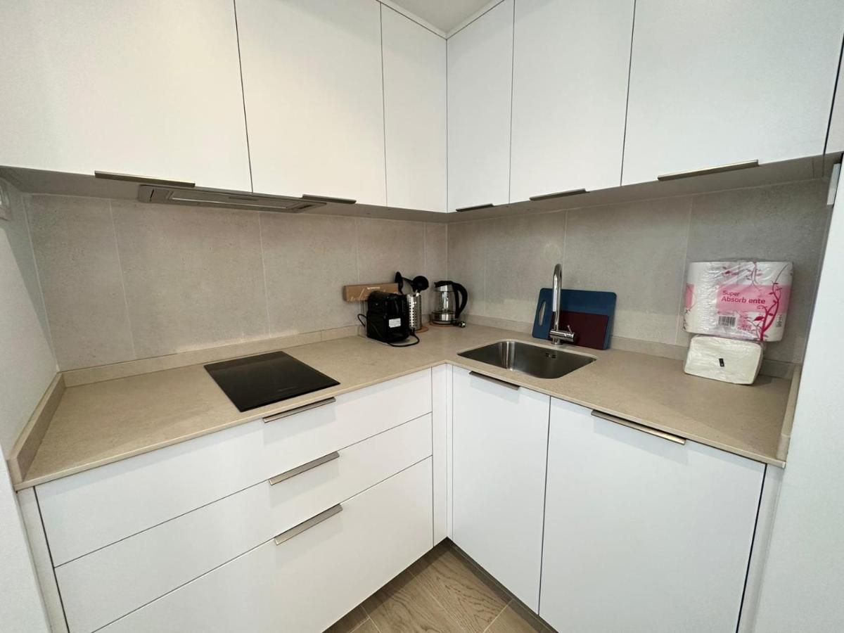 Castilla Luxury 2C Apartment Мадрид Экстерьер фото