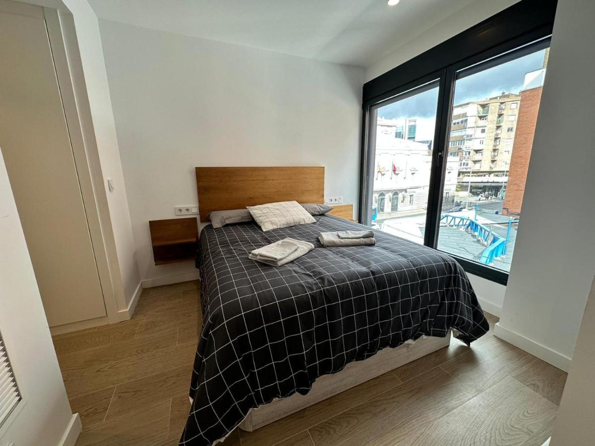 Castilla Luxury 2C Apartment Мадрид Экстерьер фото